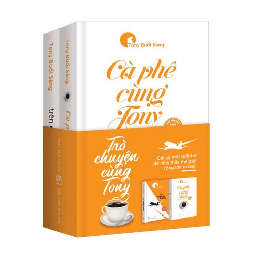 Cà phê cùng Tony – Tony Buổi Sáng